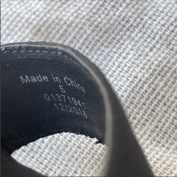 Asos espadrilles wedge heel Justina Sexy Size 5 Sold Out! - Picture 8 of 13